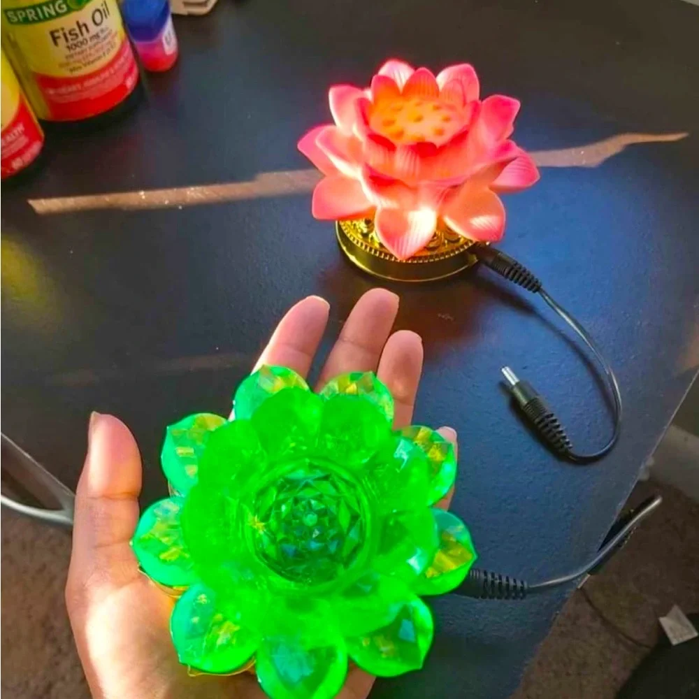 Lamps (change Colors) - new